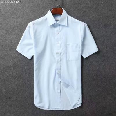 Cheap Armani shirts short sleeves wholesale No. 1640